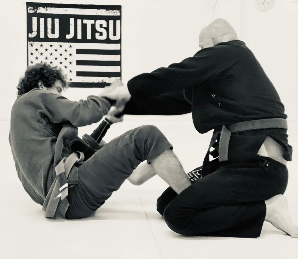 Oregon Pound Brazilian Jiu Jitsu facility image