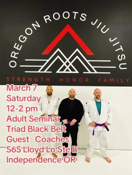 Oregon Triad Jiu-Jitsu facility image