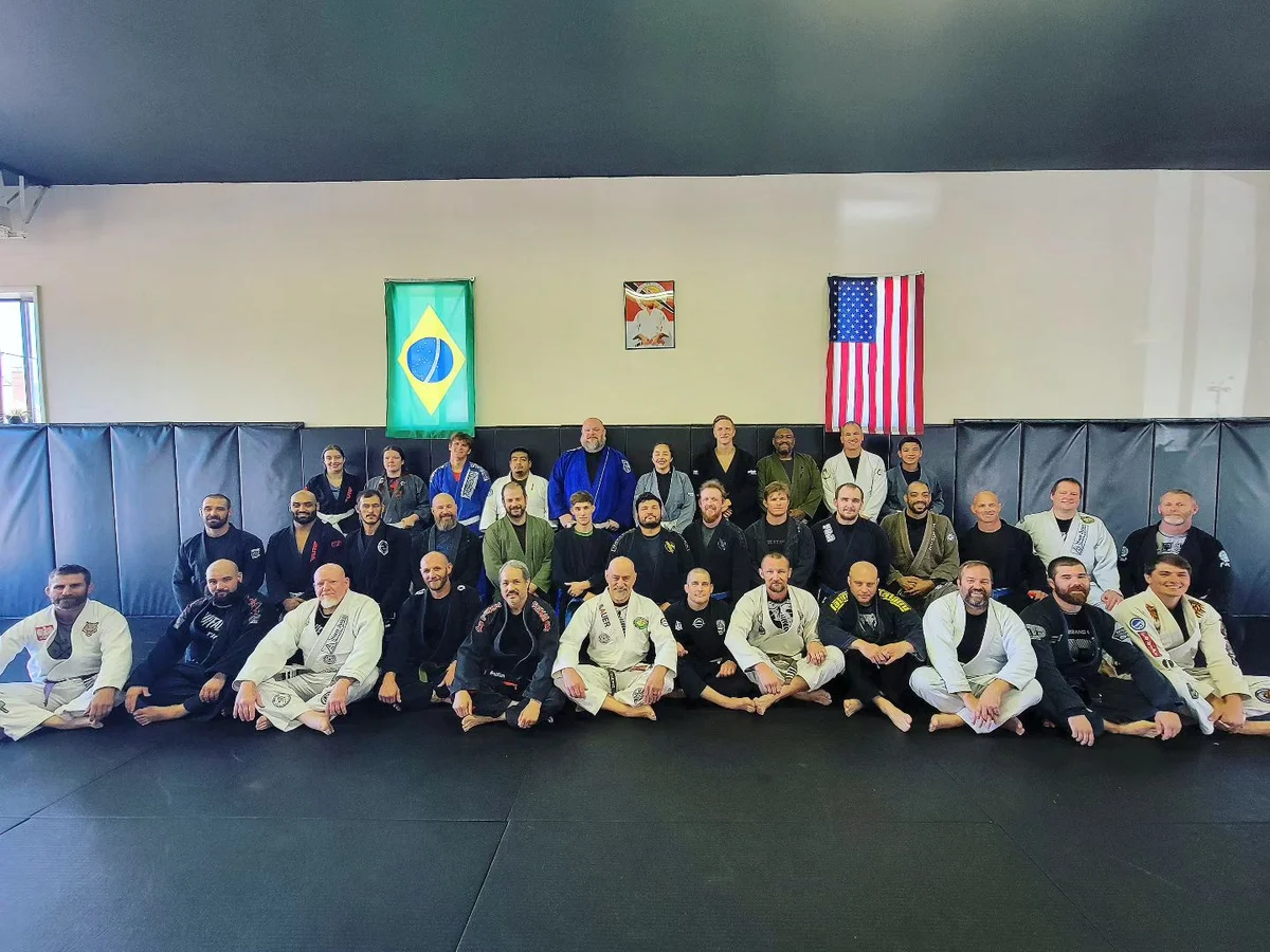 Oregon Triad Jiu-Jitsu facility image