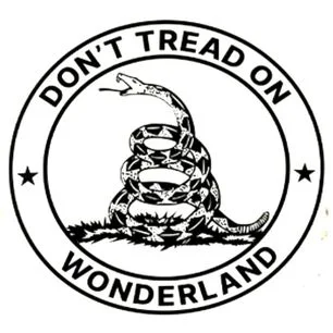 Pacific Wonderland Jiu Jitsu academy logo