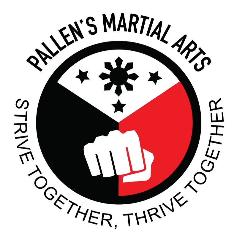 Pallen's Martial Arts academy logo