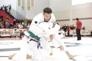 Patronus Jiu Jitsu facility image