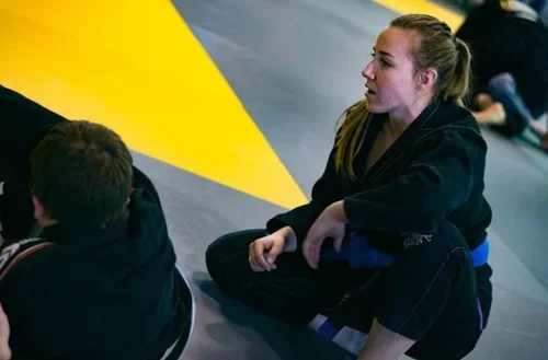 Patronus Jiu Jitsu facility image
