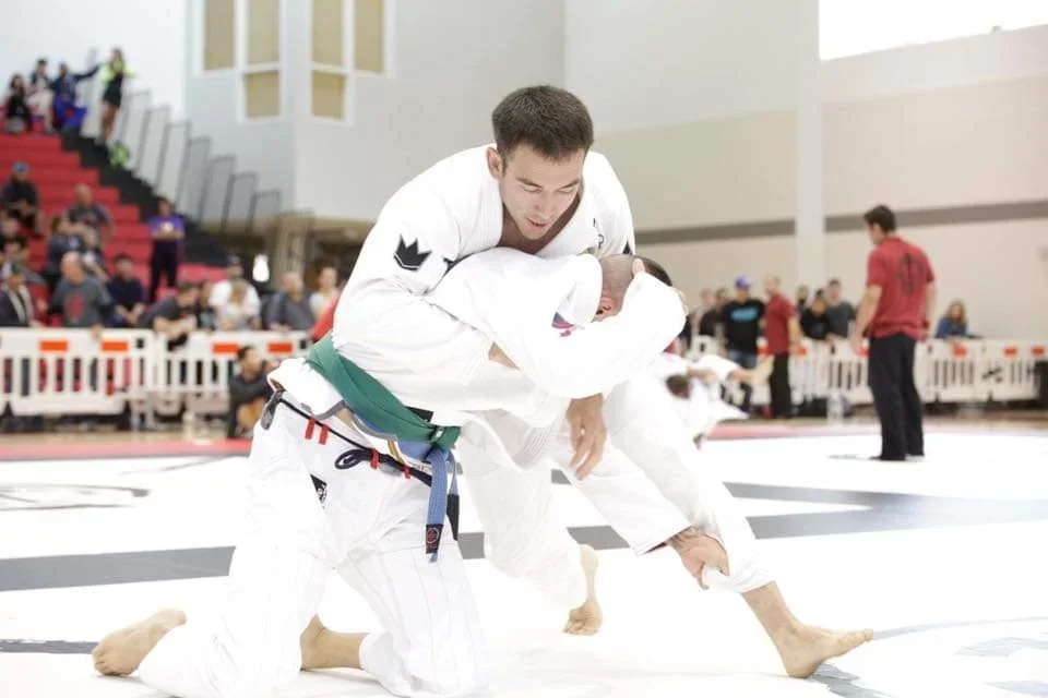 Patronus Jiu Jitsu facility image