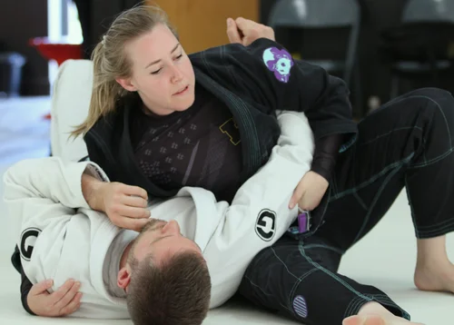 Patronus Jiu Jitsu facility image