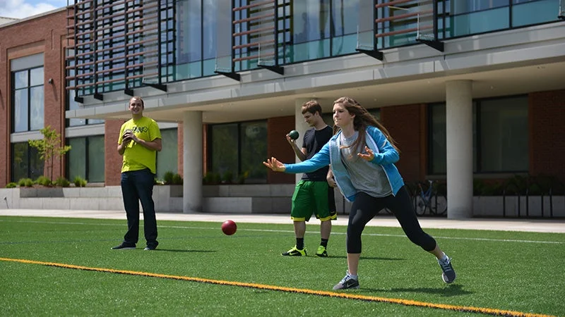 Physical Education and Recreation facility image