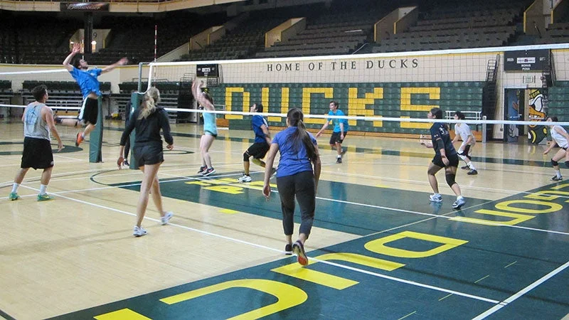 Physical Education and Recreation facility image