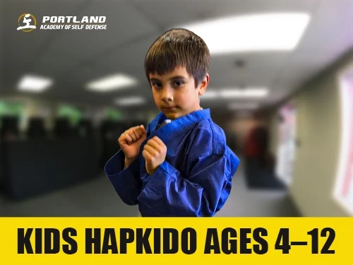 Portland Academy Of Self-Defense facility image