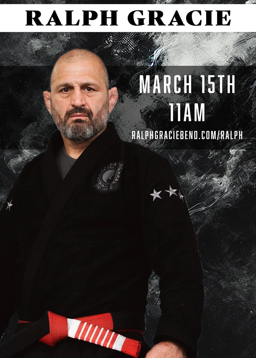 Ralph Gracie Jiu Jitsu - Bend facility image