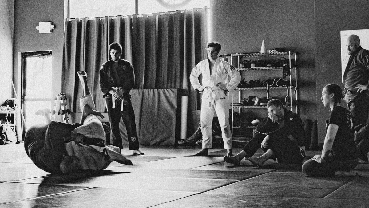 Ralph Gracie Jiu Jitsu - Bend facility image