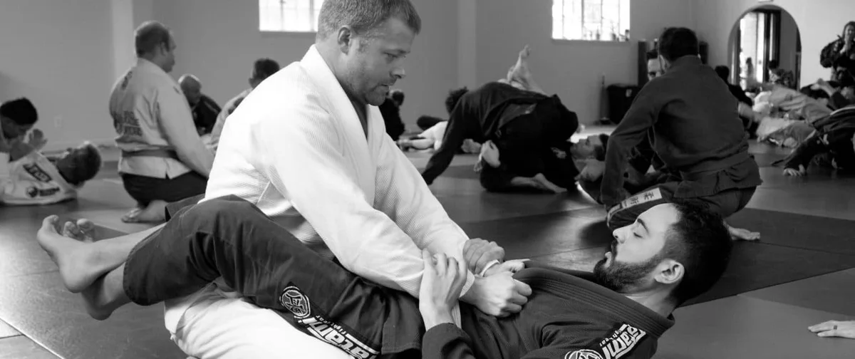 Renzo Gracie Jiu Jitsu facility image