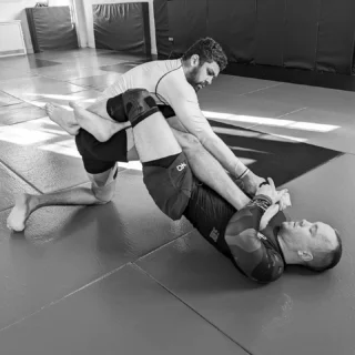 Renzo Gracie Jiu Jitsu facility image