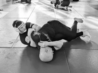 Renzo Gracie Jiu Jitsu facility image
