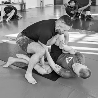 Renzo Gracie Jiu Jitsu facility image