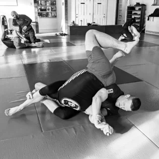 Renzo Gracie Jiu Jitsu facility image