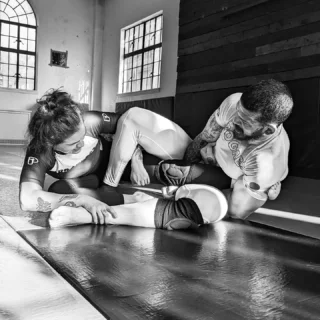 Renzo Gracie Jiu Jitsu facility image