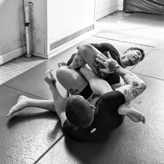 Renzo Gracie Jiu Jitsu facility image