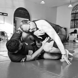 Renzo Gracie Jiu Jitsu facility image