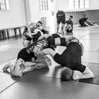 Renzo Gracie Jiu Jitsu facility image