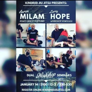 Renzo Gracie Jiu Jitsu facility image
