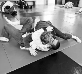 Renzo Gracie Jiu Jitsu facility image