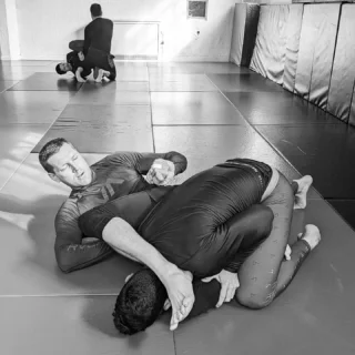 Renzo Gracie Jiu Jitsu facility image