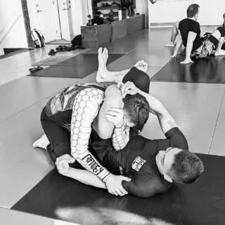 Renzo Gracie Jiu Jitsu facility image