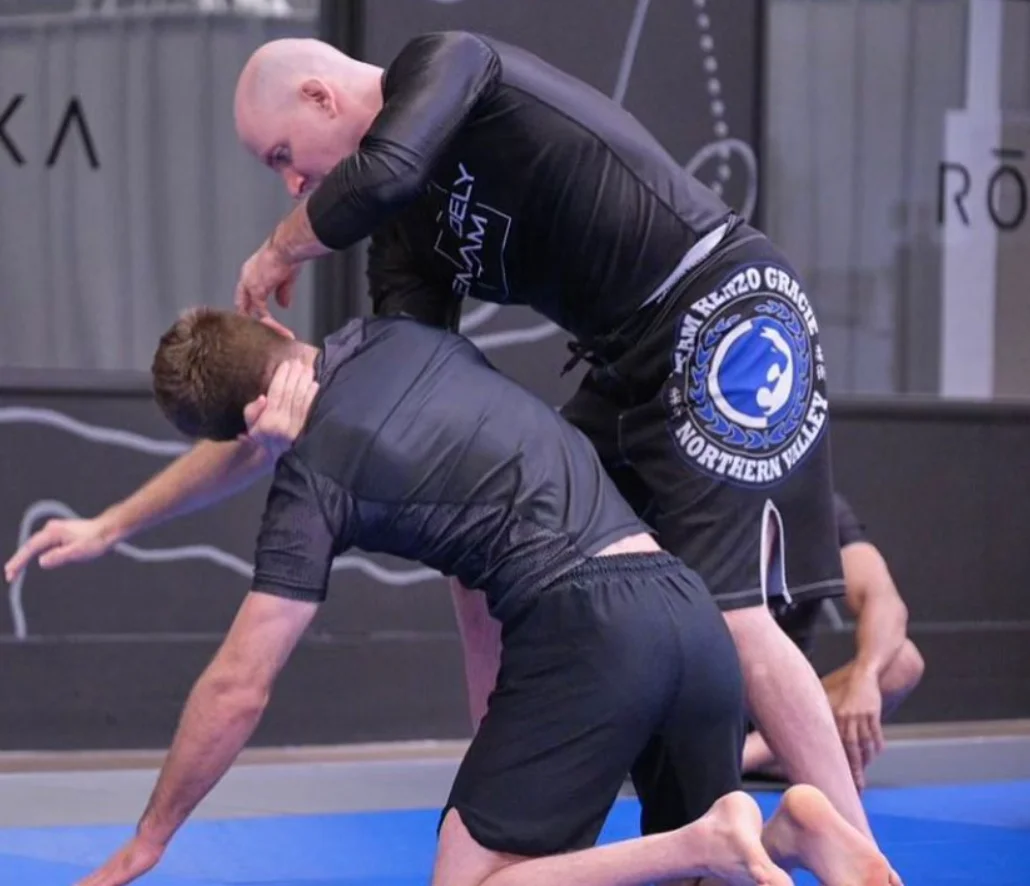 Renzo Gracie Jiu Jitsu facility image