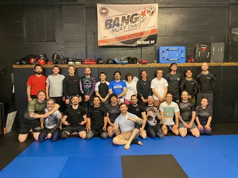 Renzo Gracie Jiu Jitsu facility image