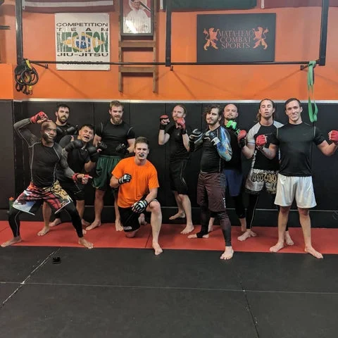Renzo Gracie Jiu Jitsu facility image