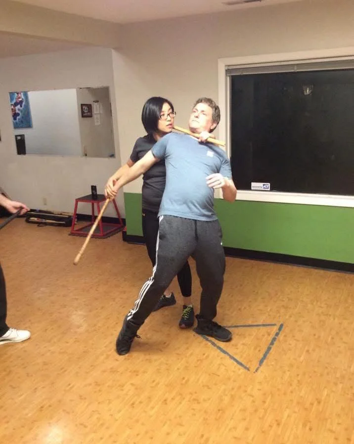 River City Warriors (RCW) facility image