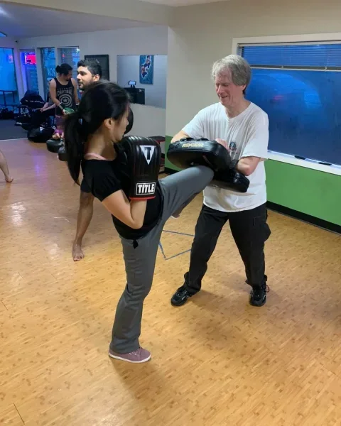 River City Warriors (RCW) facility image