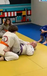 River City Warriors (RCW) facility image