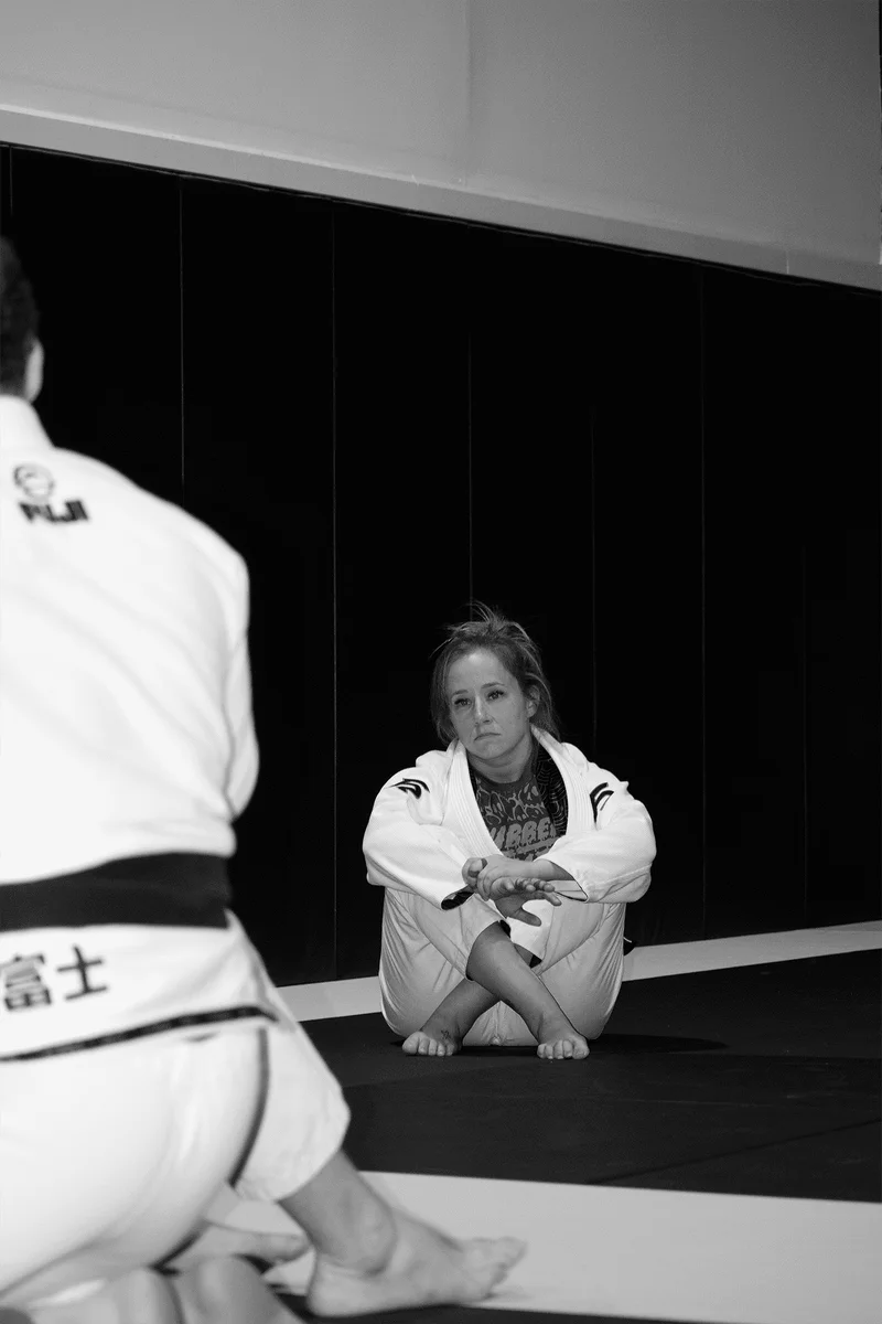 Ronin Jiu Jitsu facility image