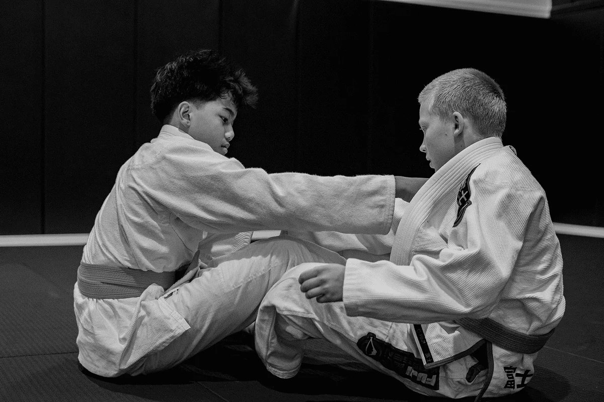 Ronin Jiu Jitsu facility image