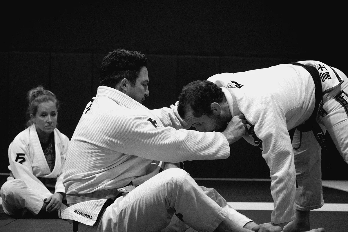Ronin Jiu Jitsu facility image