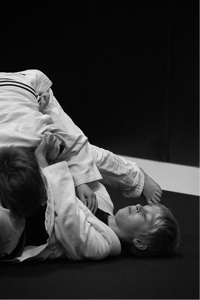 Ronin Jiu Jitsu facility image