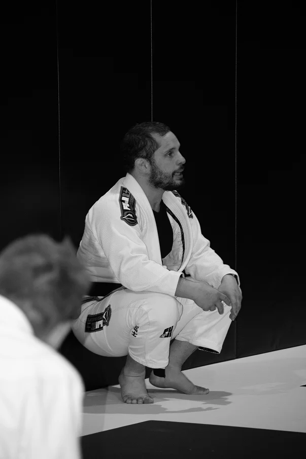 Ronin Jiu Jitsu facility image