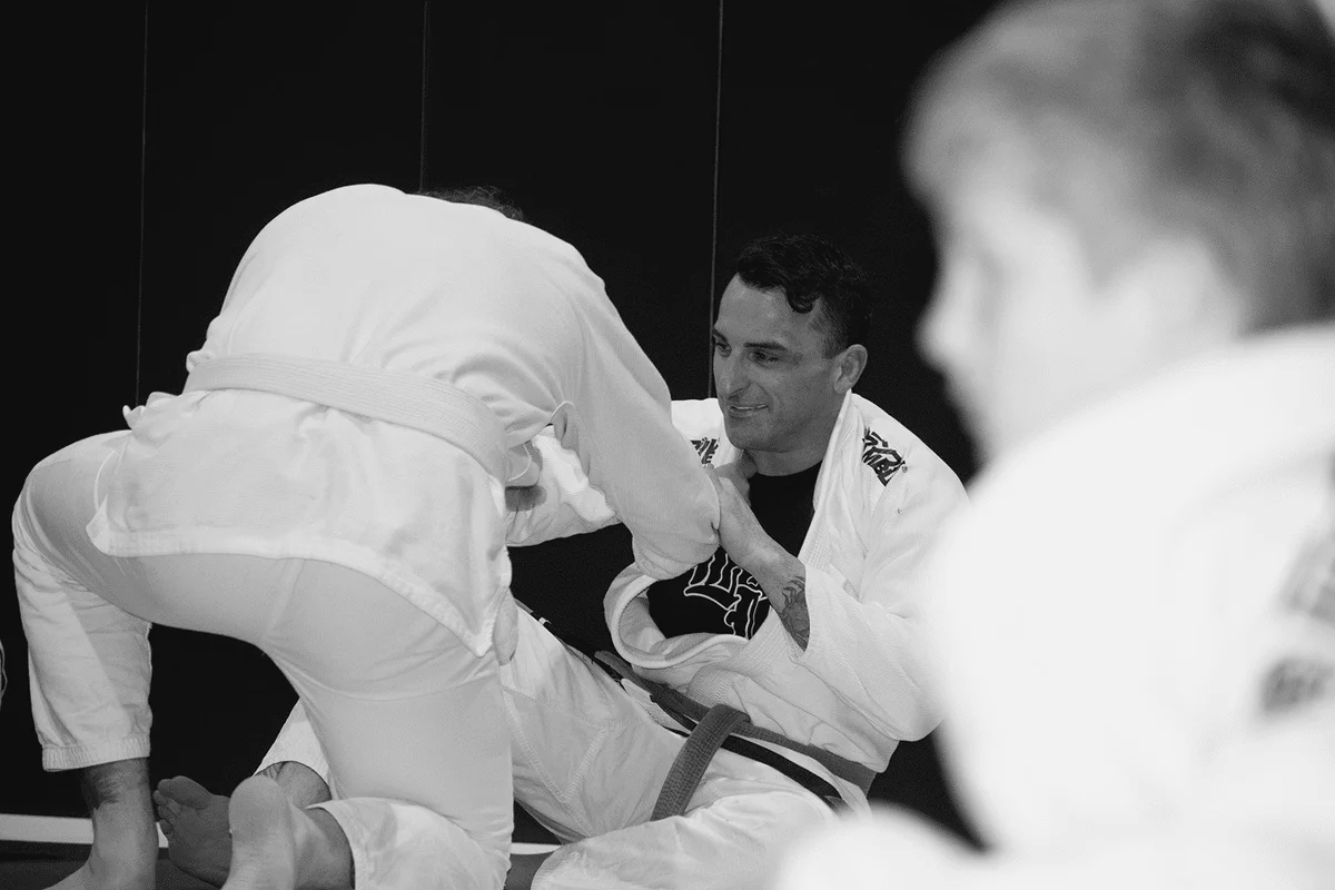 Ronin Jiu Jitsu facility image