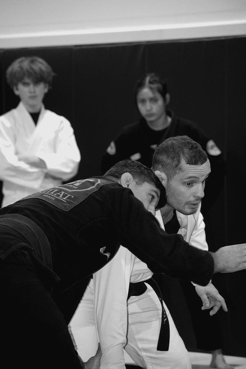 Ronin Jiu Jitsu facility image