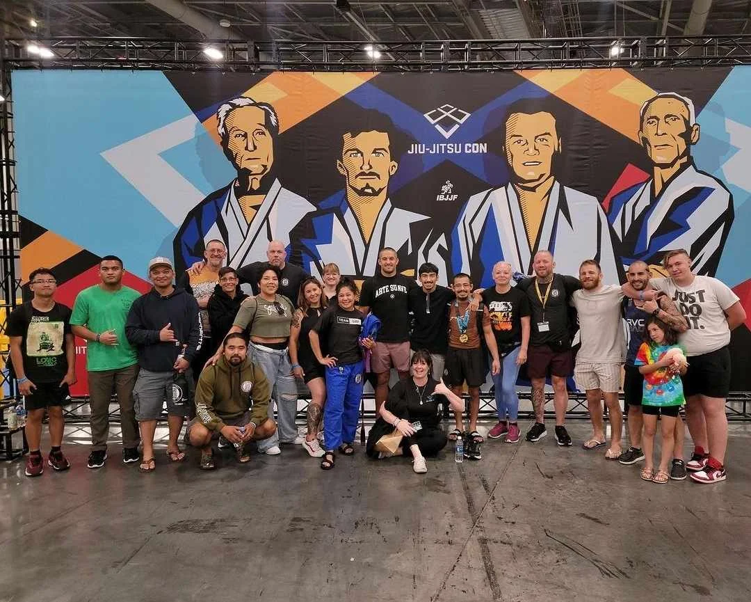 Siri Brazilian Jiu-Jitsu Woodburn facility image
