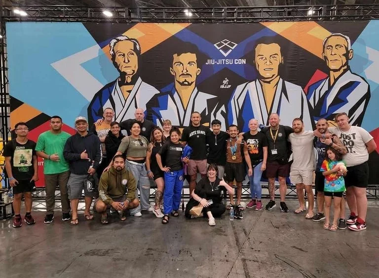 Siri Brazilian Jiu-Jitsu Woodburn facility image
