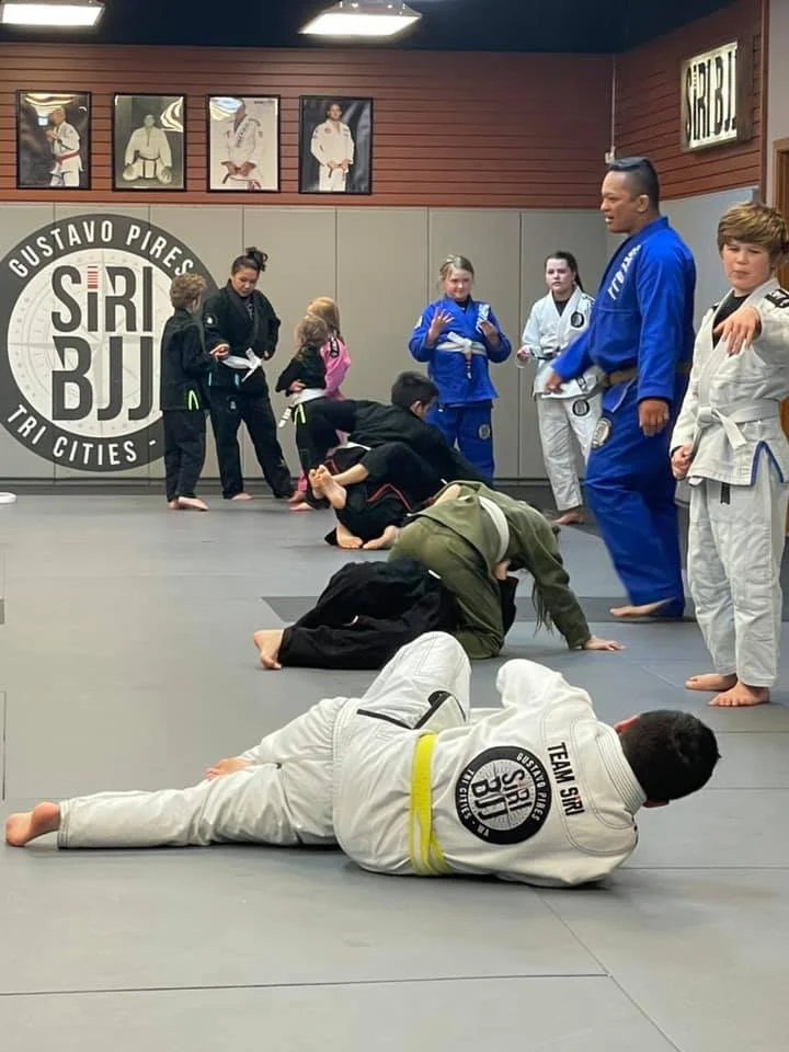 Siri Brazilian Jiu-Jitsu Woodburn facility image