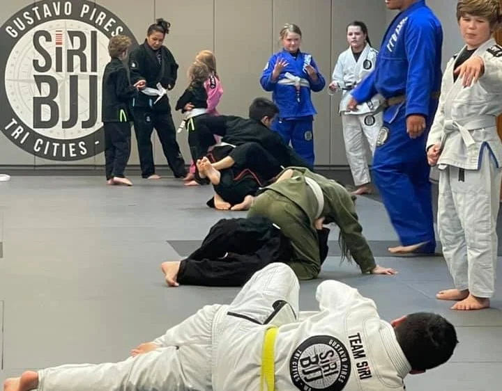 Siri Brazilian Jiu-Jitsu Woodburn facility image