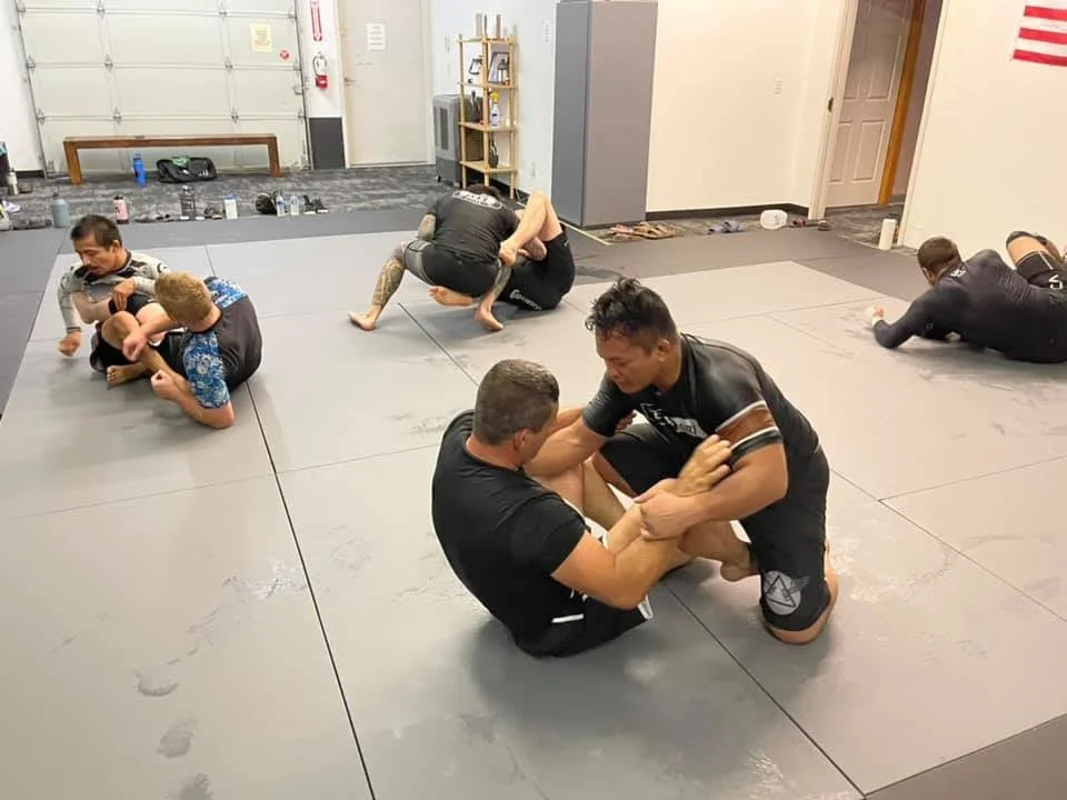 Siri Brazilian Jiu-Jitsu Woodburn facility image