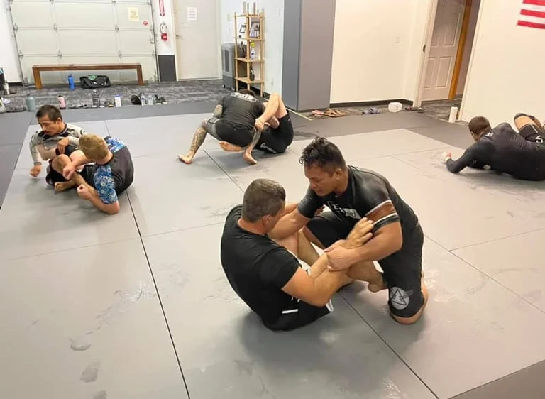 Siri Brazilian Jiu-Jitsu Woodburn facility image