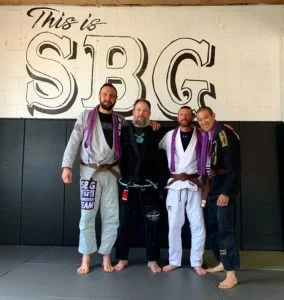 Straight Blast Gym Portland facility image