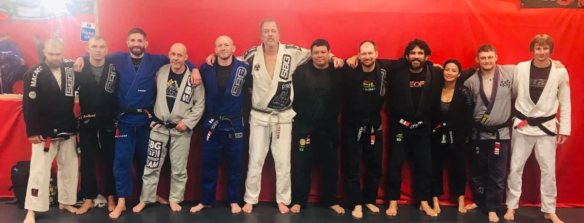 Straight Blast Gym Portland facility image