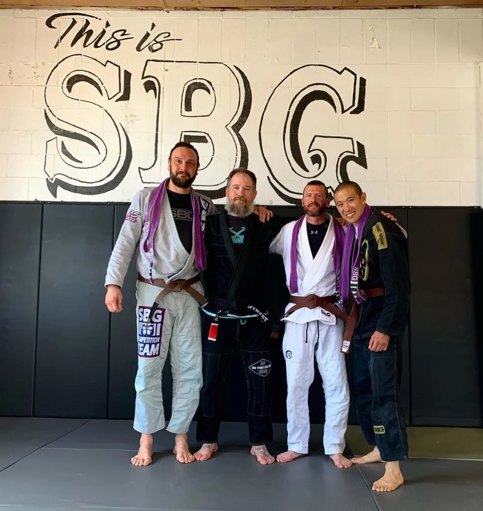 Straight Blast Gym Portland facility image
