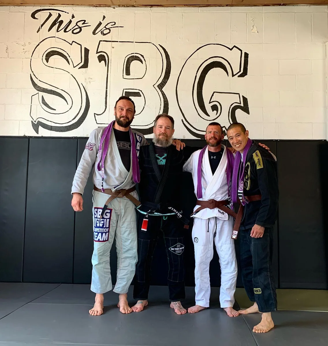 Straight Blast Gym Portland facility image